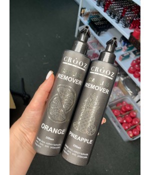 Рідина для педикюру Crooz Callus Remover Orange 250 ml